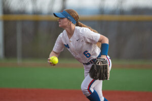 GALLERY: University vs Morgantown Softball Hohawk Game
